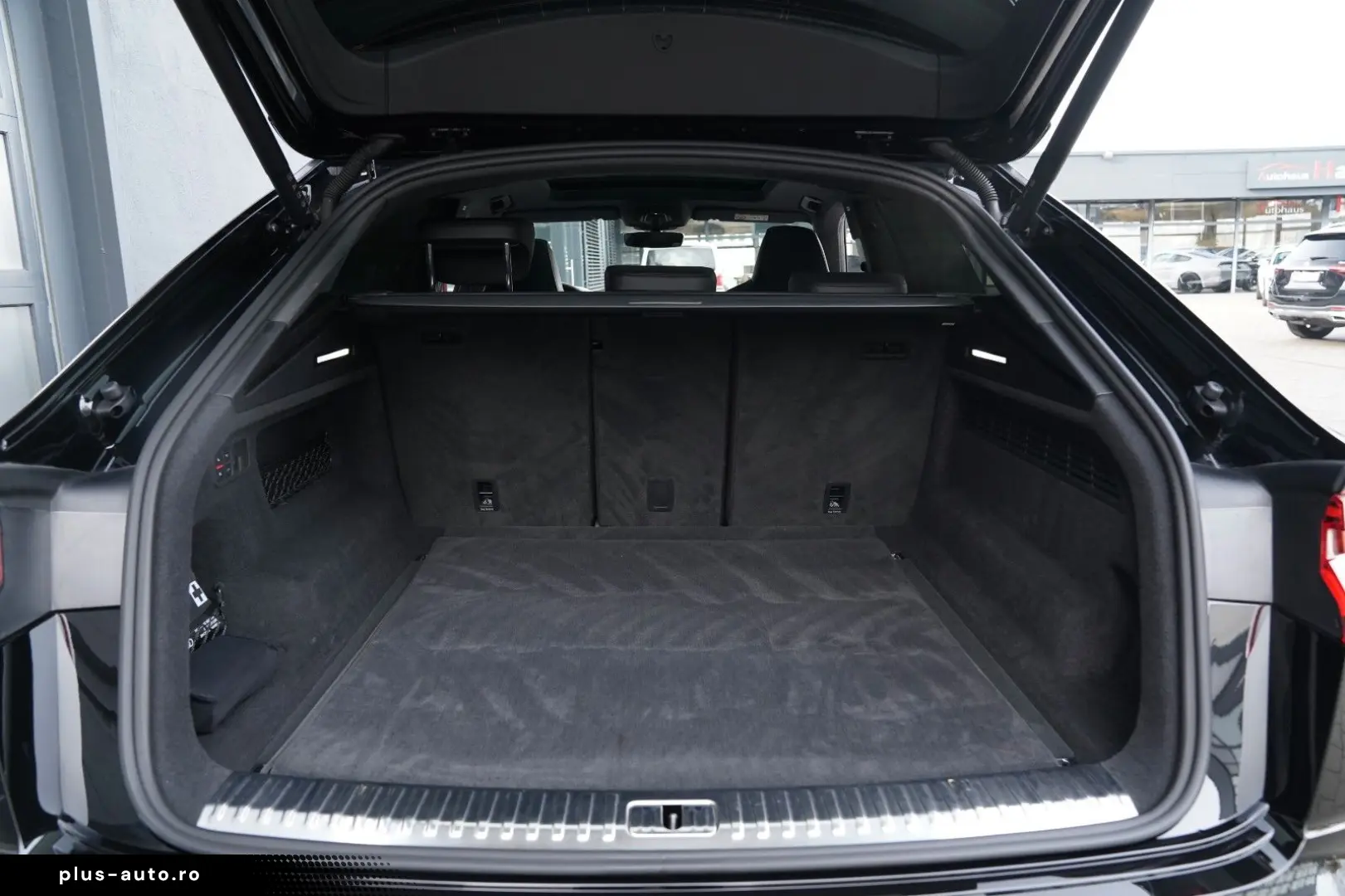 AUDI SQ8 qu comp Plus ABT 650PS Keramik Carbon Voll