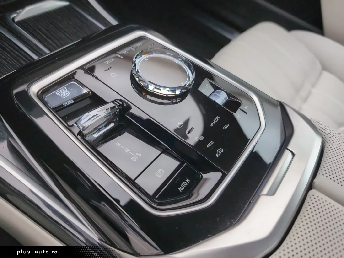 BMW 740 d xDrive Limousine M Sport Massage