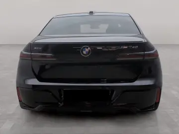 BMW 740 d xDrive Limousine M Sport Massage