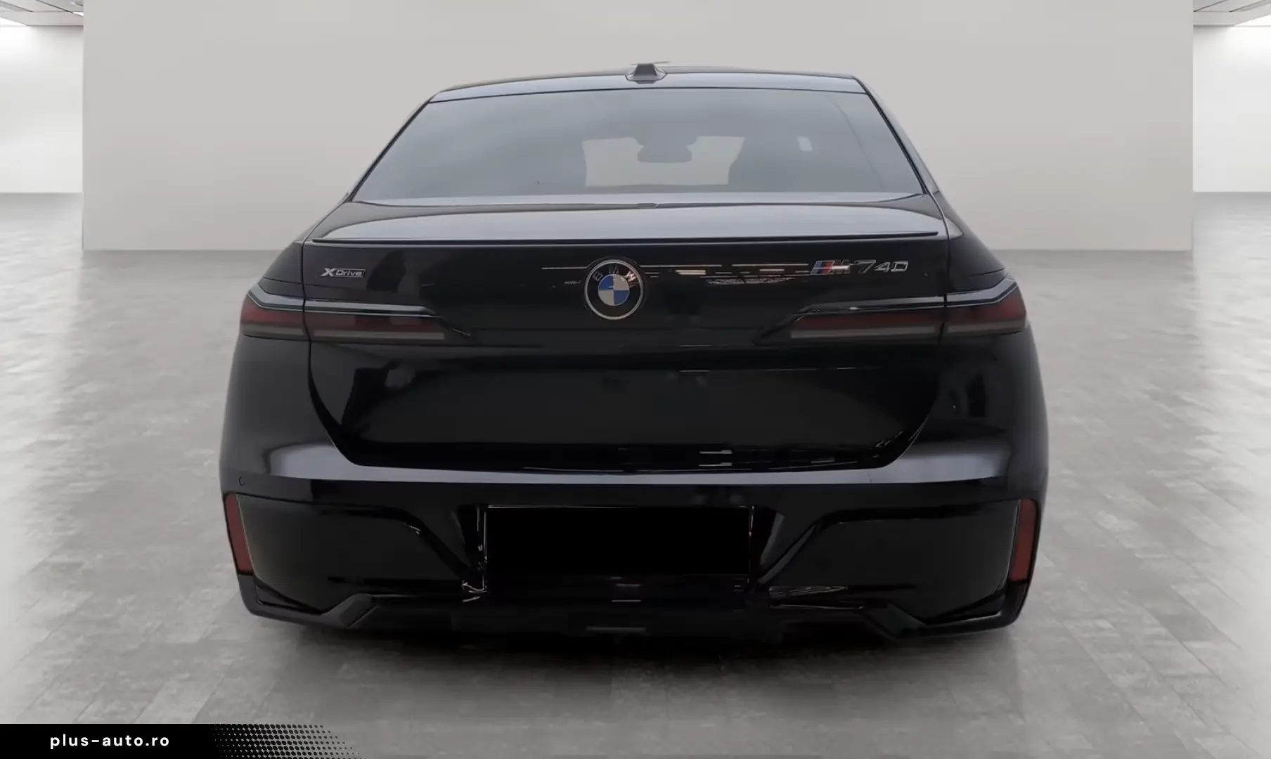 BMW 740 d xDrive Limousine M Sport Massage