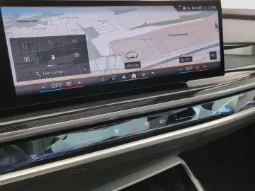 BMW 740 d xDrive Limousine M Sport Massage