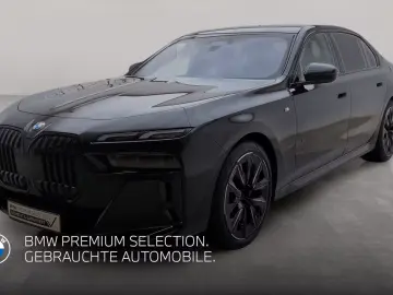 BMW 740 d xDrive Limousine M Sport Massage