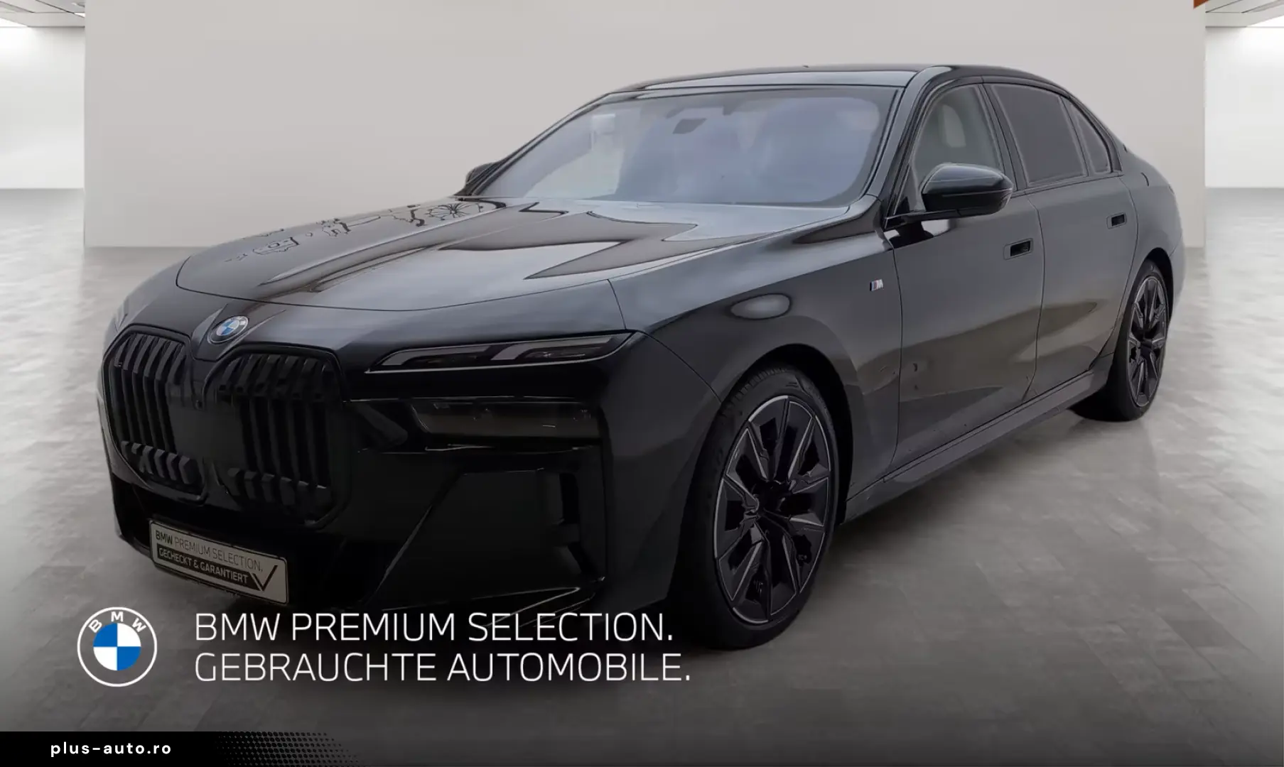 BMW 740 d xDrive Limousine M Sport Massage