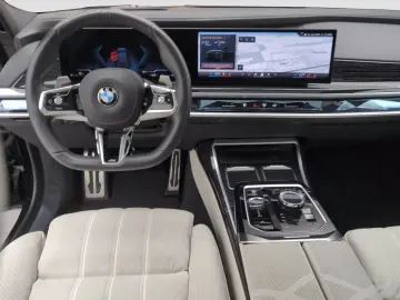 BMW 740 d xDrive Limousine M Sport Massage