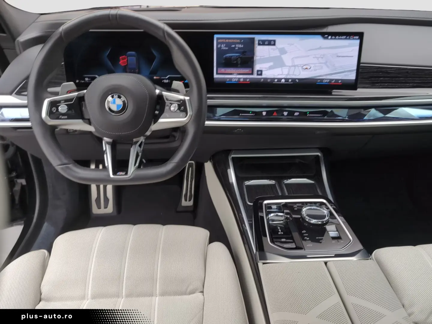 BMW 740 d xDrive Limousine M Sport Massage