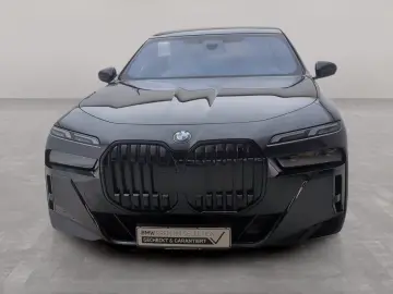 BMW 740 d xDrive Limousine M Sport Massage