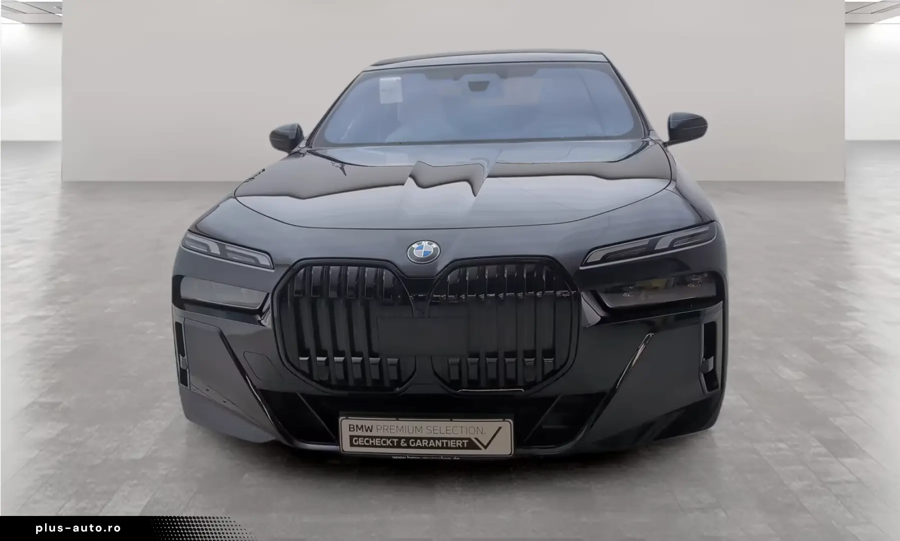 BMW 740 d xDrive Limousine M Sport Massage