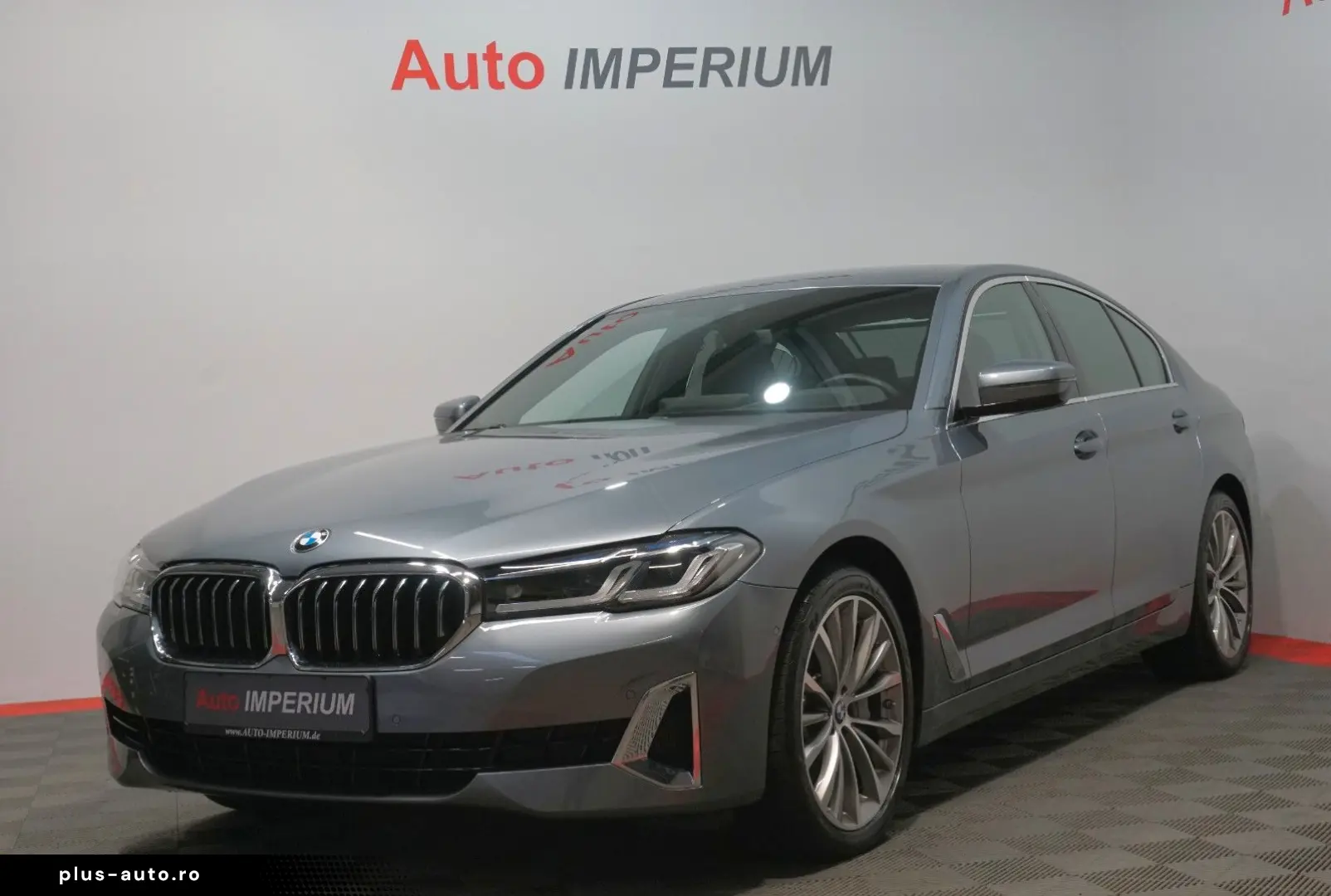 BMW 530 d xDrive Luxury Line Lim. LASER Leder RfK