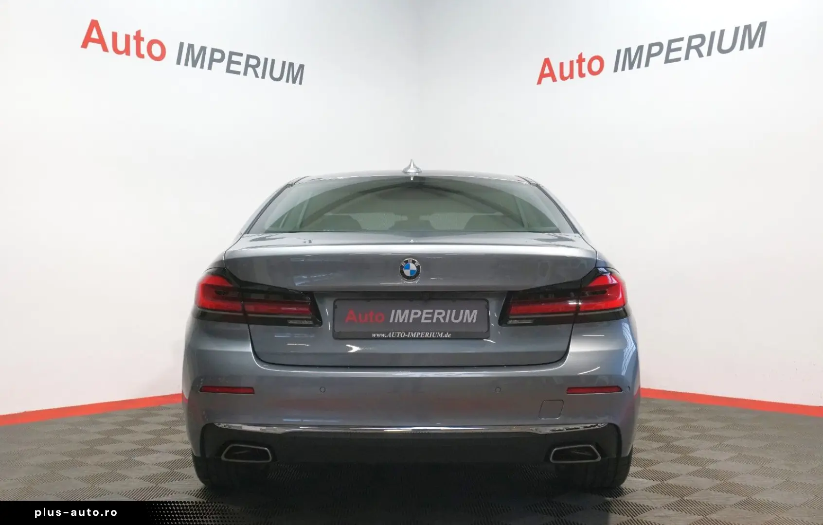 BMW 530 d xDrive Luxury Line Lim. LASER Leder RfK