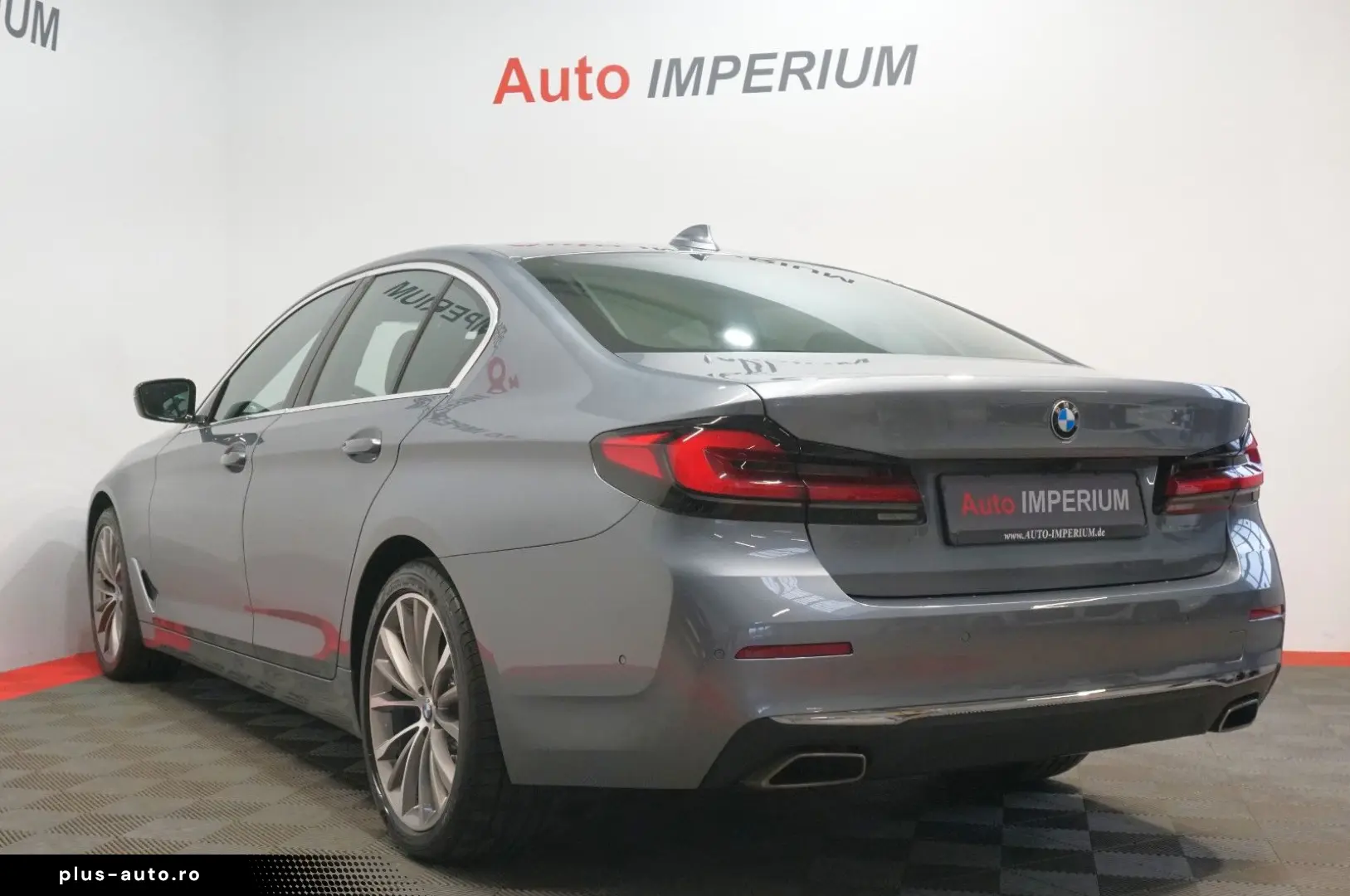 BMW 530 d xDrive Luxury Line Lim. LASER Leder RfK