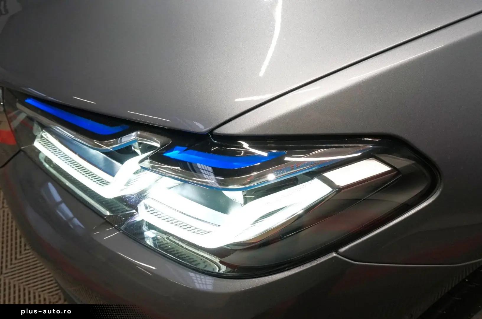 BMW 530 d xDrive Luxury Line Lim. LASER Leder RfK