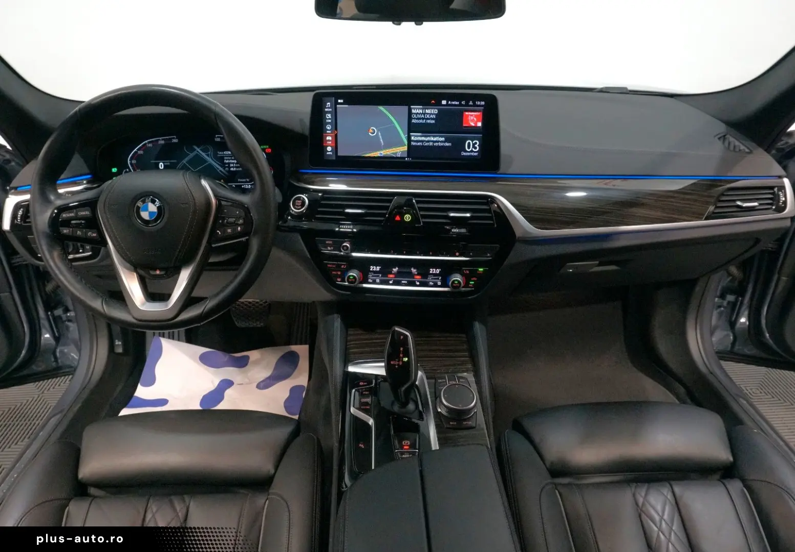 BMW 530 d xDrive Luxury Line Lim. LASER Leder RfK