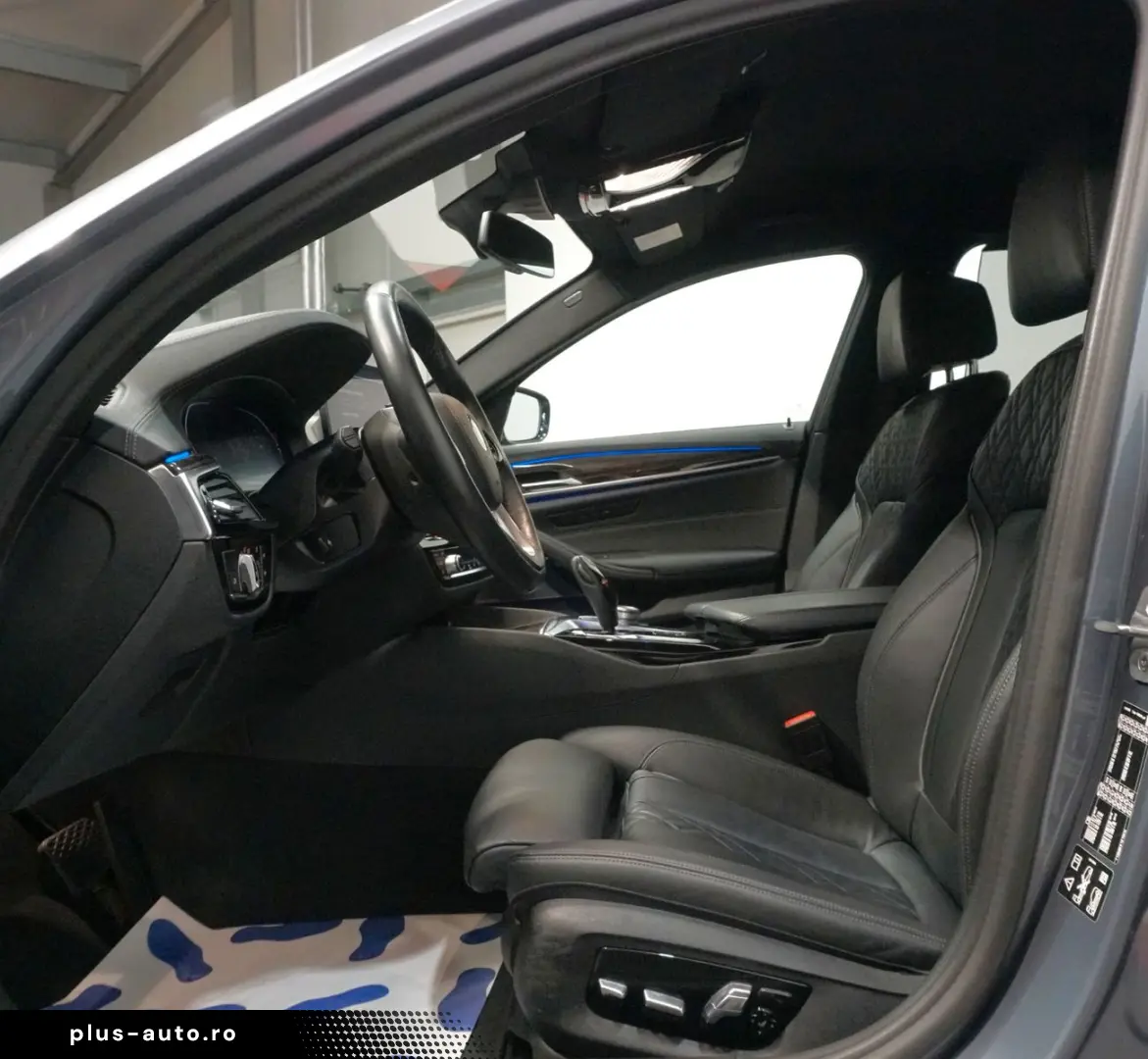 BMW 530 d xDrive Luxury Line Lim. LASER Leder RfK