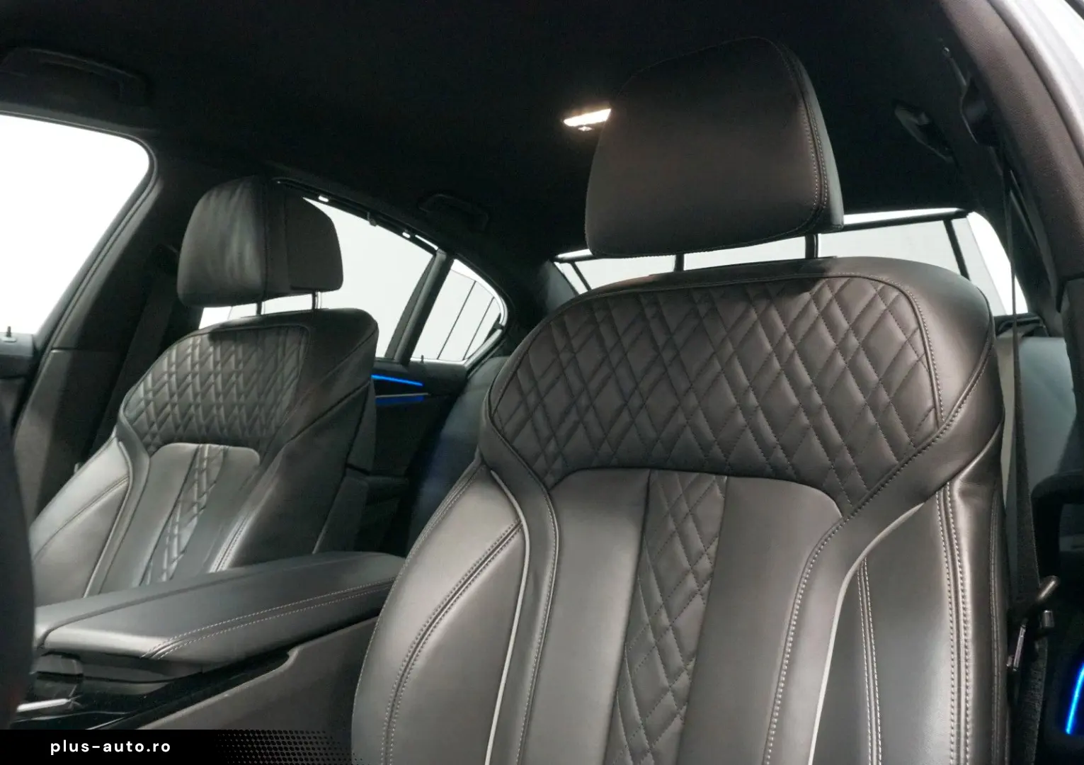 BMW 530 d xDrive Luxury Line Lim. LASER Leder RfK