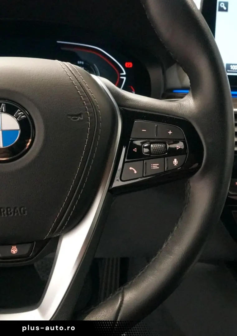 BMW 530 d xDrive Luxury Line Lim. LASER Leder RfK