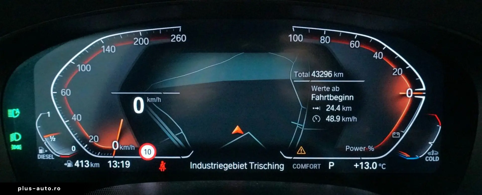 BMW 530 d xDrive Luxury Line Lim. LASER Leder RfK