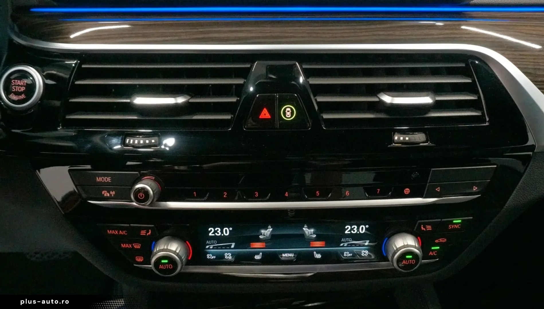 BMW 530 d xDrive Luxury Line Lim. LASER Leder RfK