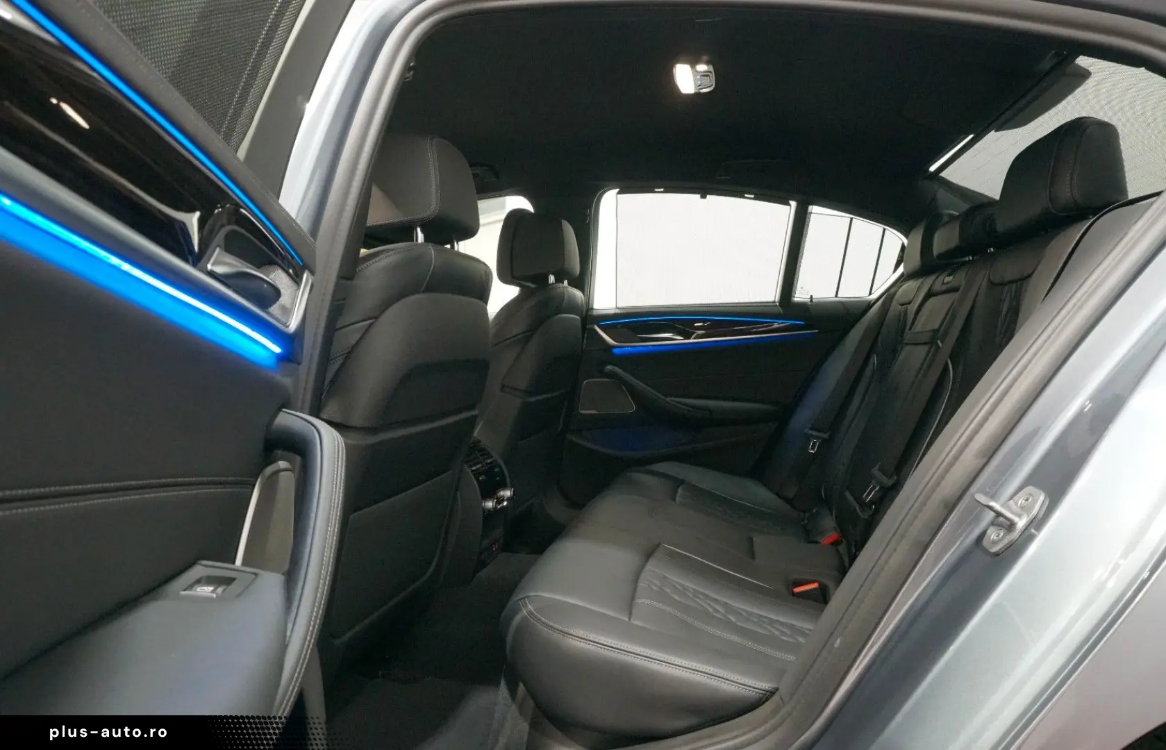 BMW 530 d xDrive Luxury Line Lim. LASER Leder RfK