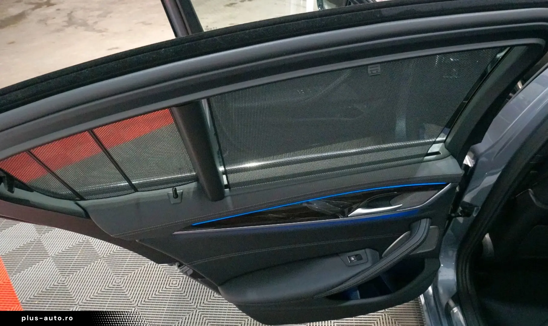 BMW 530 d xDrive Luxury Line Lim. LASER Leder RfK