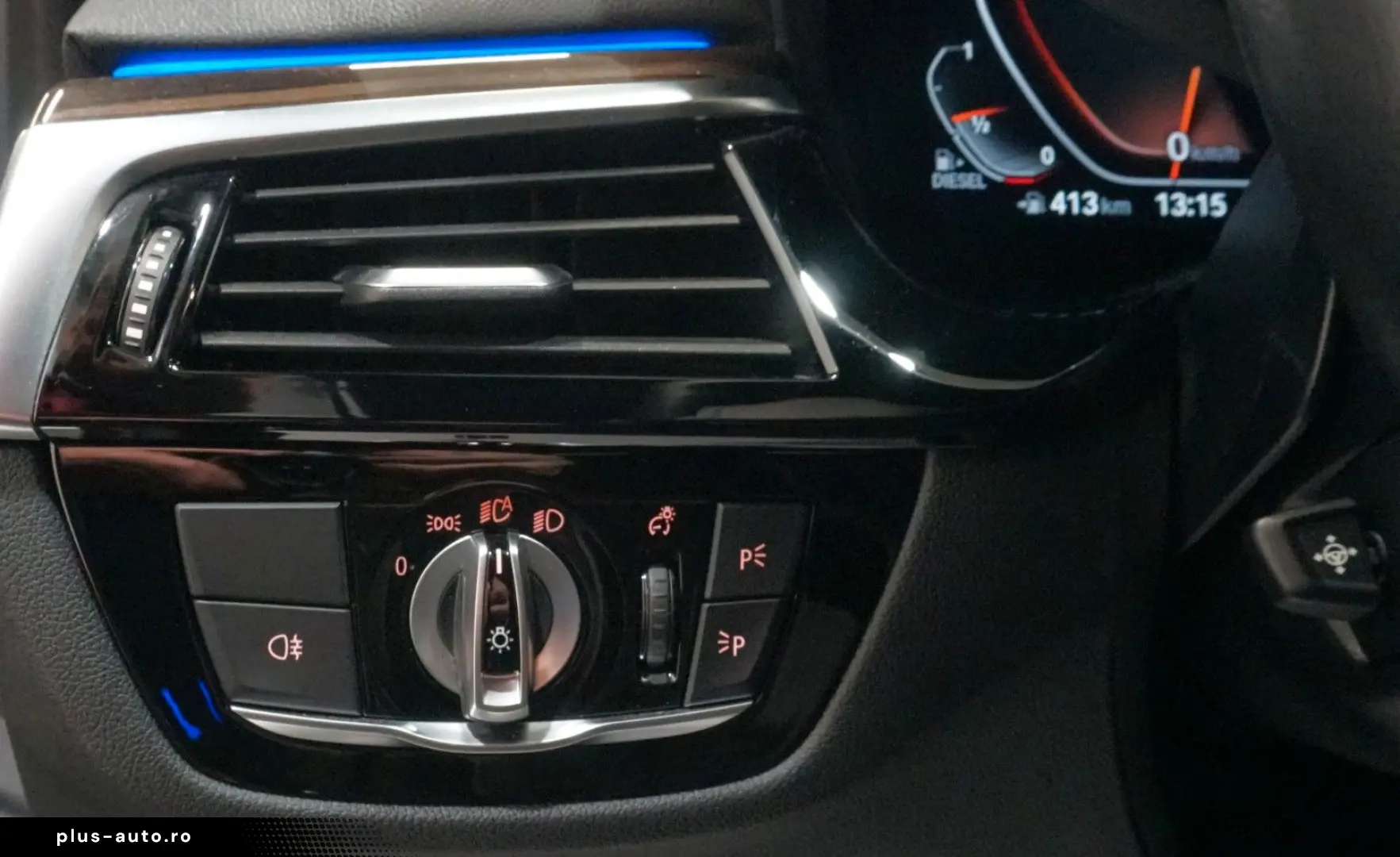 BMW 530 d xDrive Luxury Line Lim. LASER Leder RfK