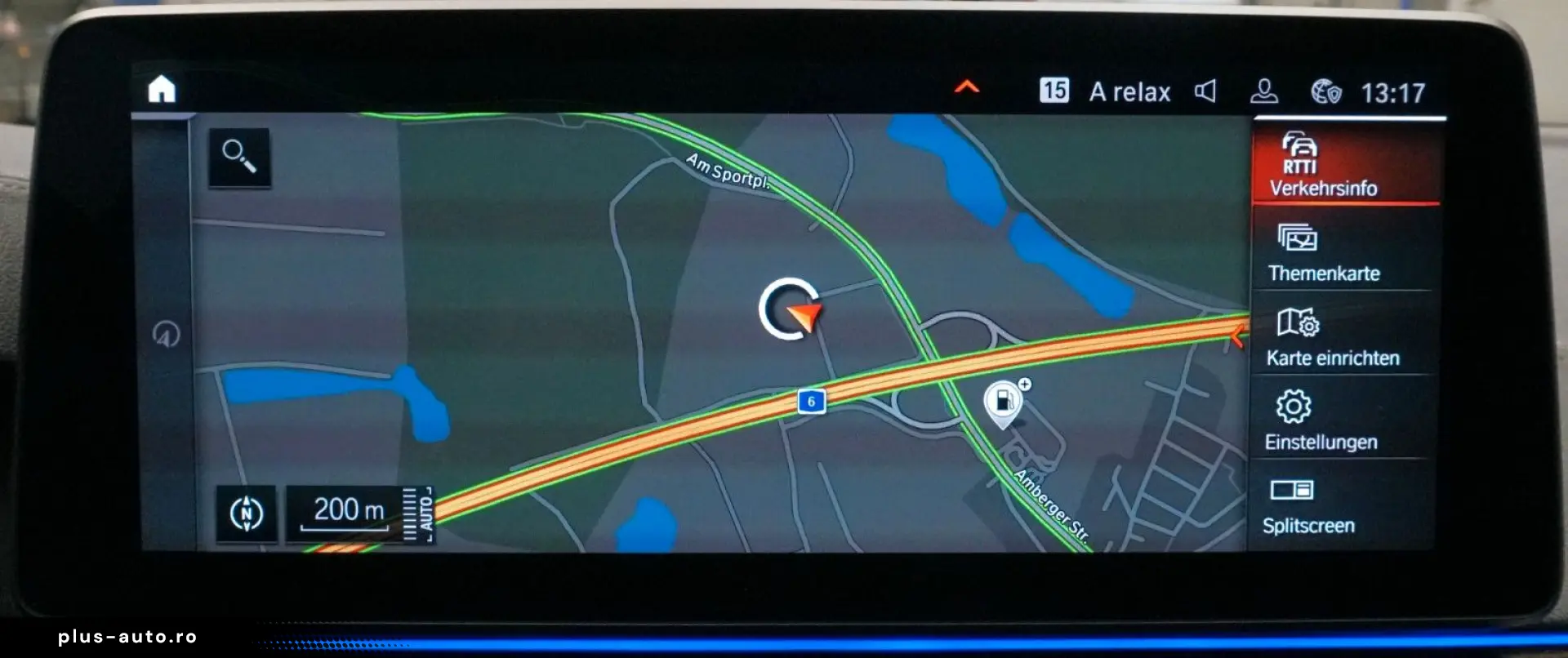 BMW 530 d xDrive Luxury Line Lim. LASER Leder RfK