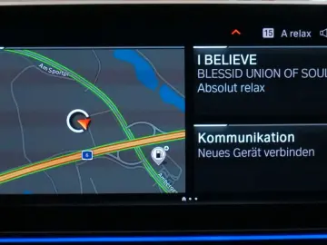 BMW 530 d xDrive Luxury Line Lim. LASER Leder RfK