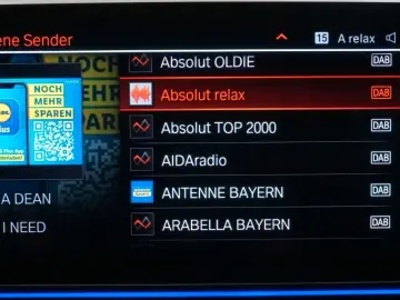 BMW 530 d xDrive Luxury Line Lim. LASER Leder RfK