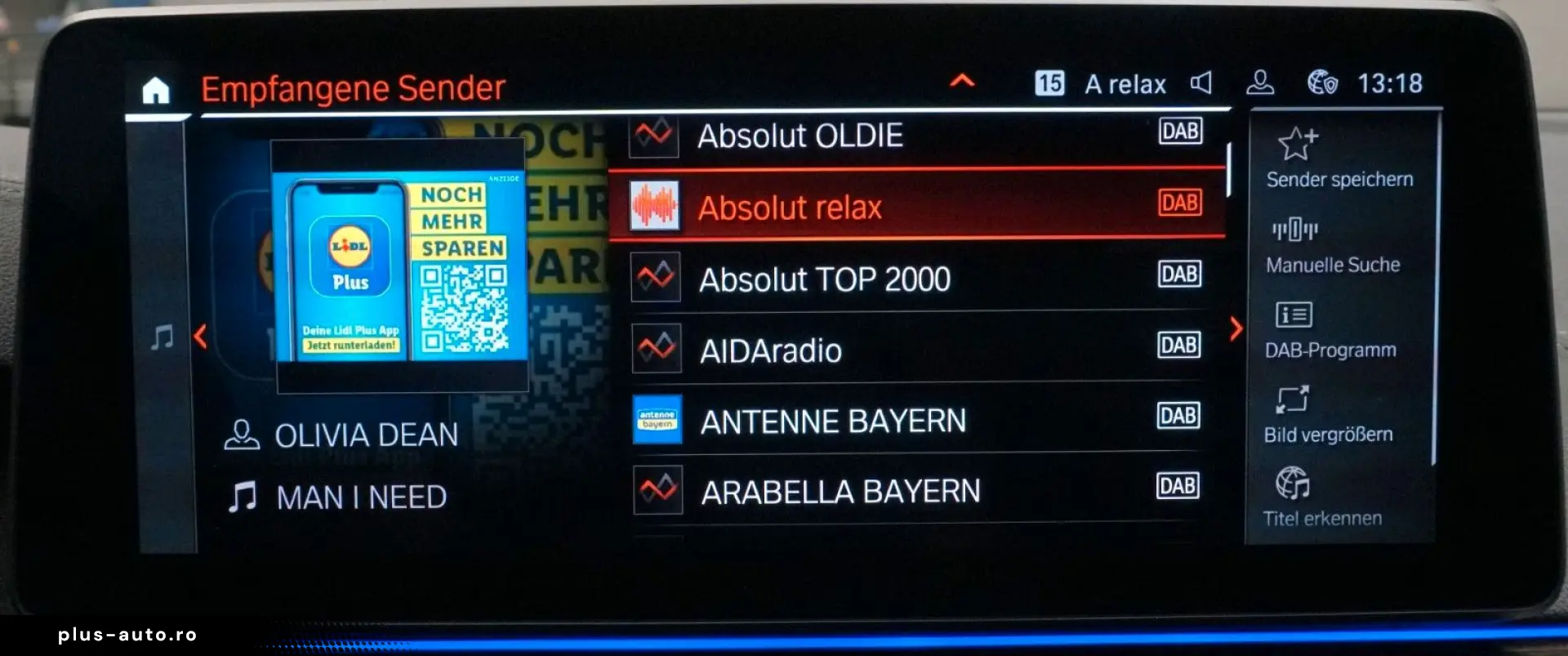 BMW 530 d xDrive Luxury Line Lim. LASER Leder RfK