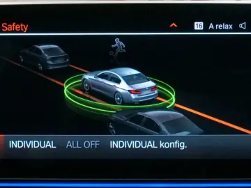 BMW 530 d xDrive Luxury Line Lim. LASER Leder RfK