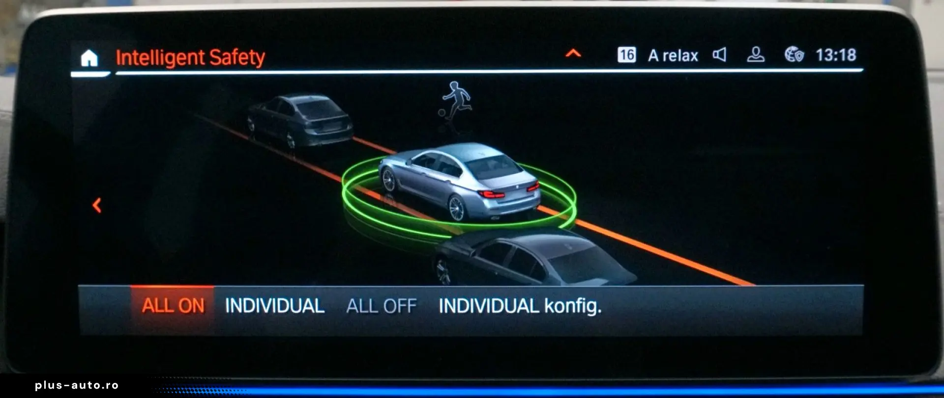 BMW 530 d xDrive Luxury Line Lim. LASER Leder RfK