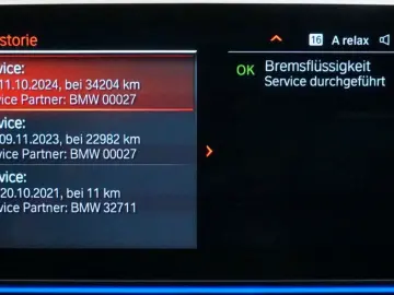 BMW 530 d xDrive Luxury Line Lim. LASER Leder RfK