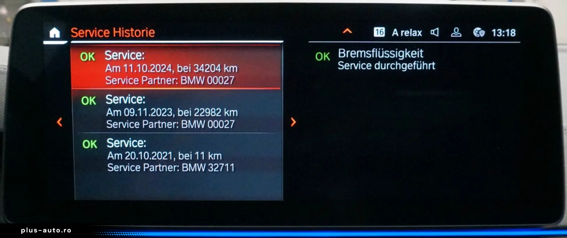 BMW 530 d xDrive Luxury Line Lim. LASER Leder RfK