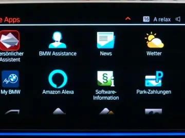 BMW 530 d xDrive Luxury Line Lim. LASER Leder RfK