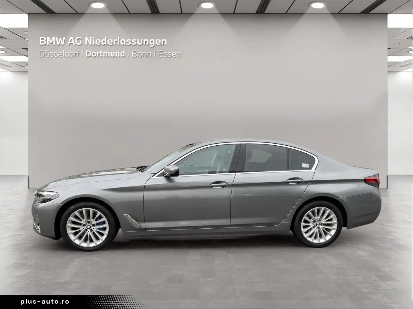 BMW 530d xDrive Limousine LiveCockpitProf Head-Up