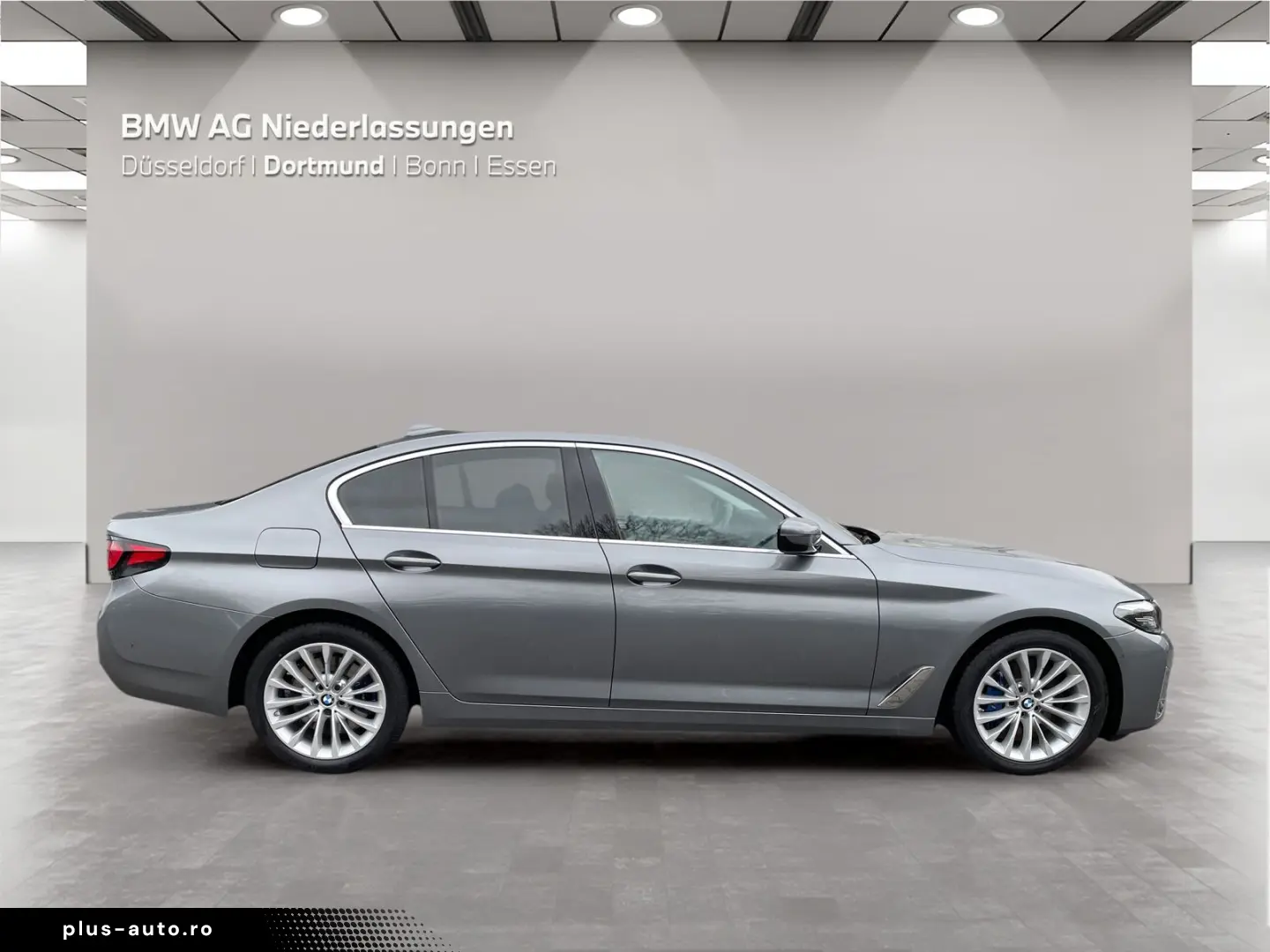 BMW 530d xDrive Limousine LiveCockpitProf Head-Up