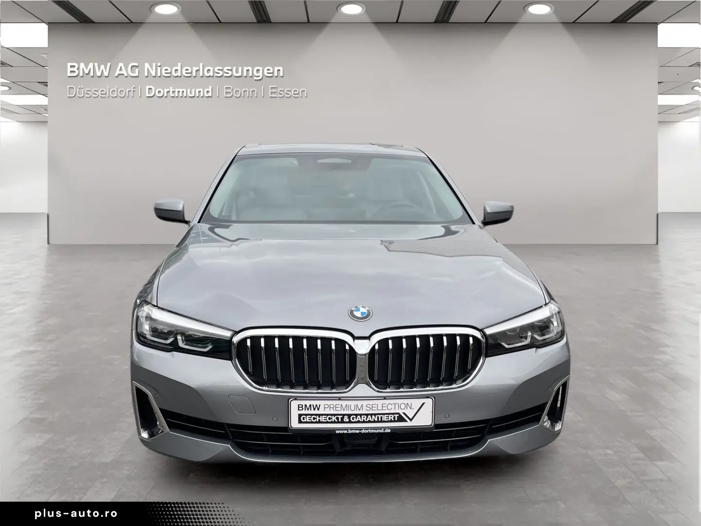 BMW 530d xDrive Limousine LiveCockpitProf Head-Up