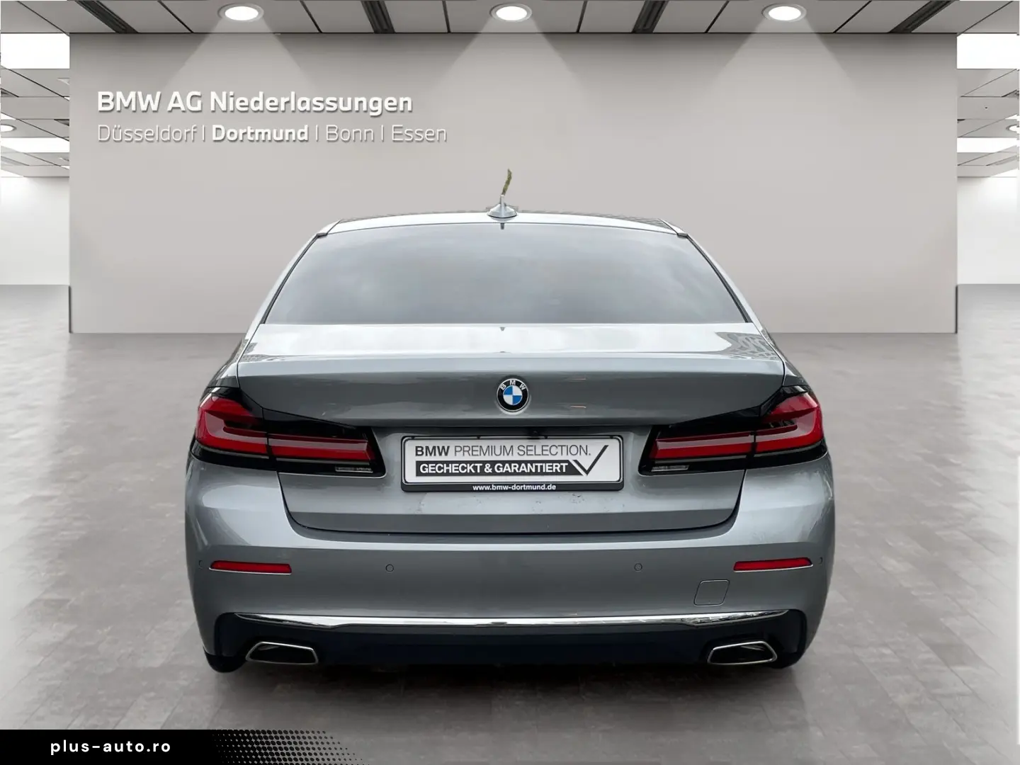 BMW 530d xDrive Limousine LiveCockpitProf Head-Up