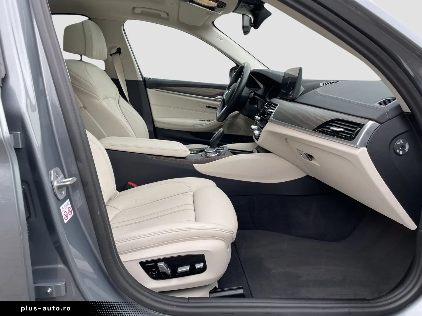 BMW 530d xDrive Limousine LiveCockpitProf Head-Up