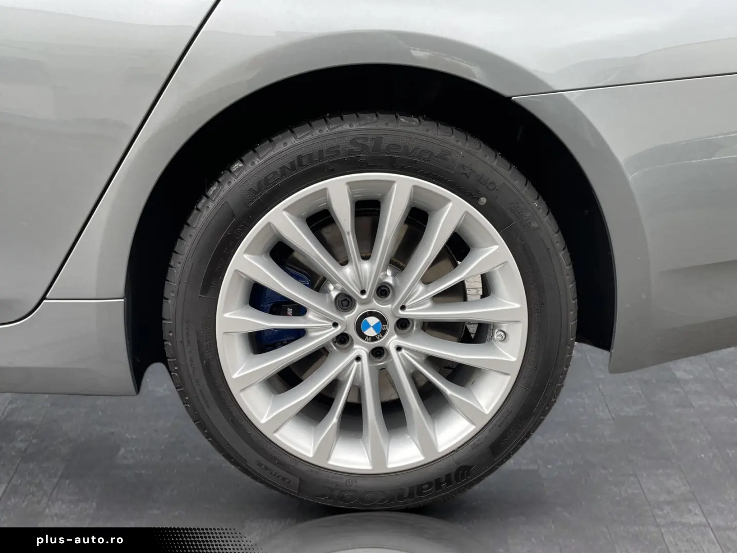 BMW 530d xDrive Limousine LiveCockpitProf Head-Up