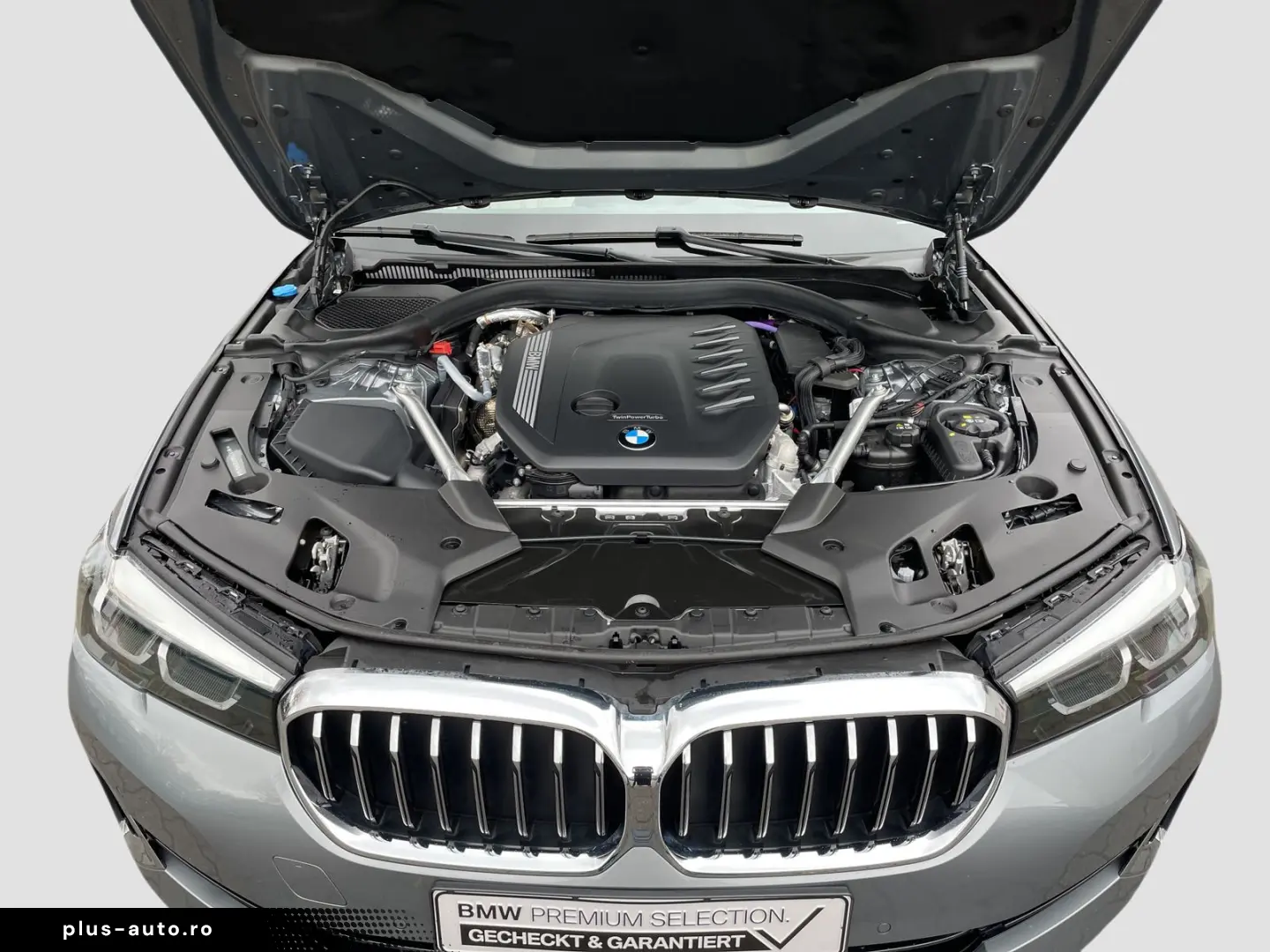 BMW 530d xDrive Limousine LiveCockpitProf Head-Up