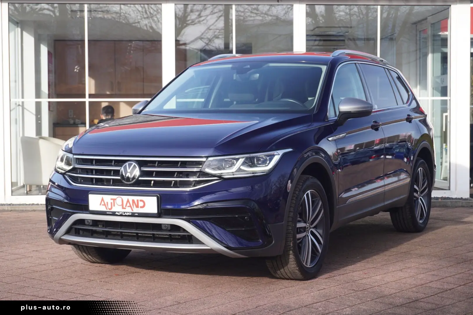 VW Tiguan Allspace 2.0 TDI DSG Elegance 4Motion AHK