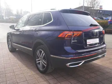 VW Tiguan Allspace 2.0 TDI DSG Elegance 4Motion AHK
