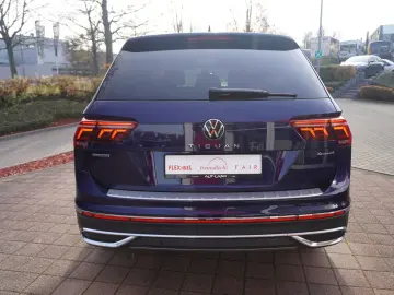 VW Tiguan Allspace 2.0 TDI DSG Elegance 4Motion AHK