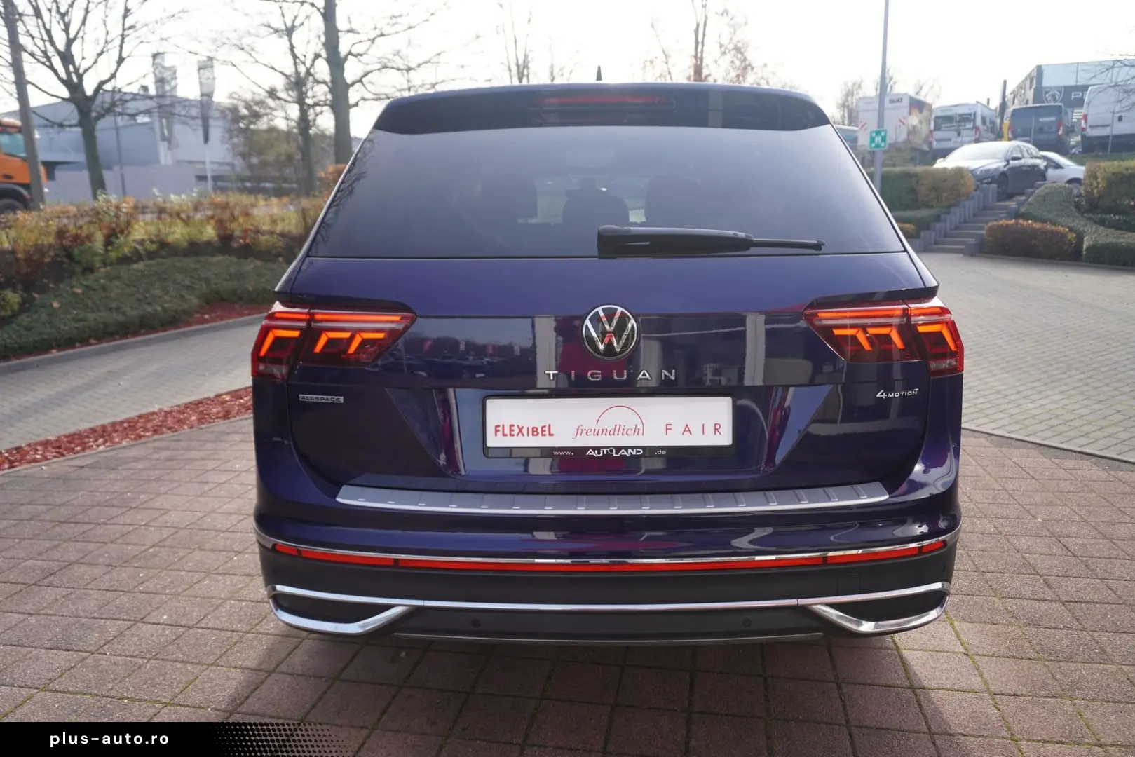 VW Tiguan Allspace 2.0 TDI DSG Elegance 4Motion AHK