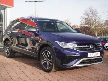 VW Tiguan Allspace 2.0 TDI DSG Elegance 4Motion AHK
