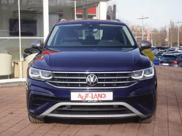 VW Tiguan Allspace 2.0 TDI DSG Elegance 4Motion AHK