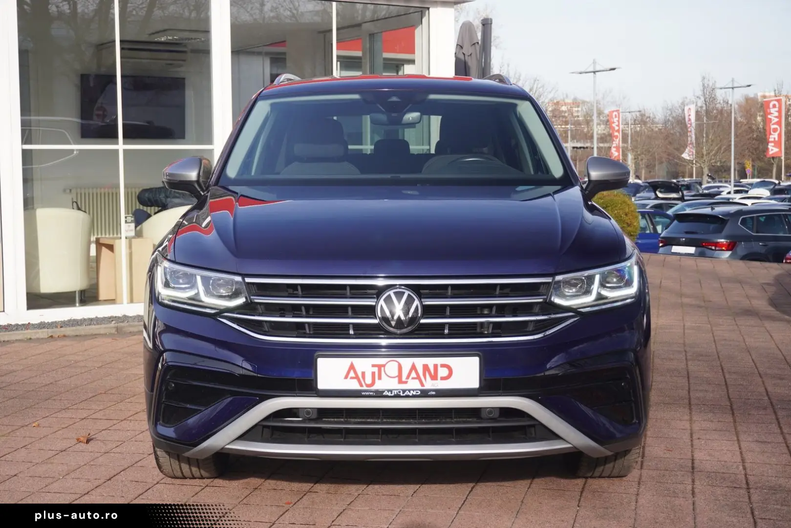 VW Tiguan Allspace 2.0 TDI DSG Elegance 4Motion AHK