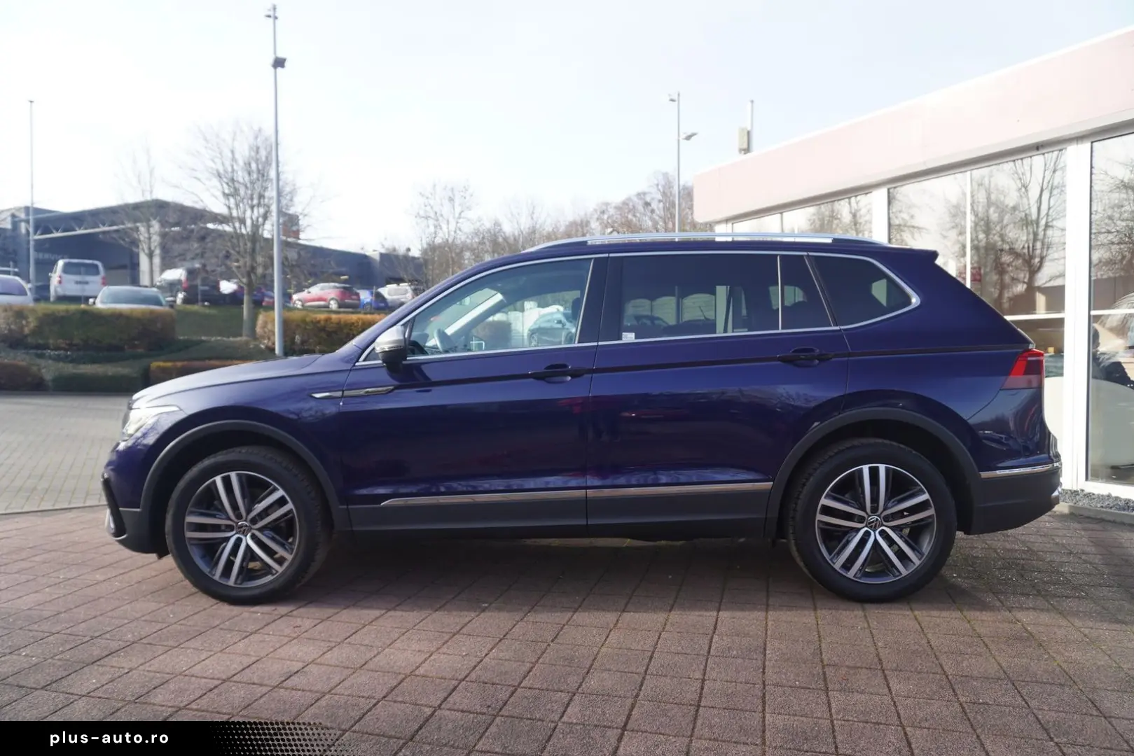 VW Tiguan Allspace 2.0 TDI DSG Elegance 4Motion AHK