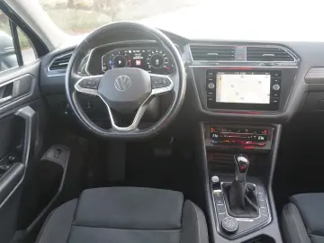 VW Tiguan Allspace 2.0 TDI DSG Elegance 4Motion AHK