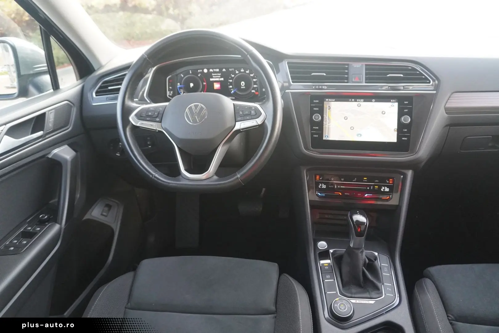 VW Tiguan Allspace 2.0 TDI DSG Elegance 4Motion AHK